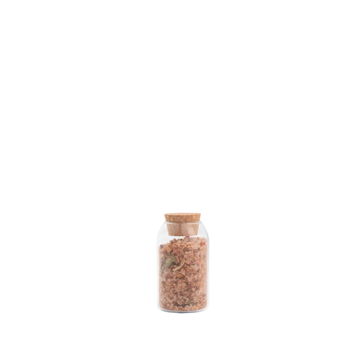 Ekta Living - Krydderi krukker - 4 stk. - 5x8,5 cm