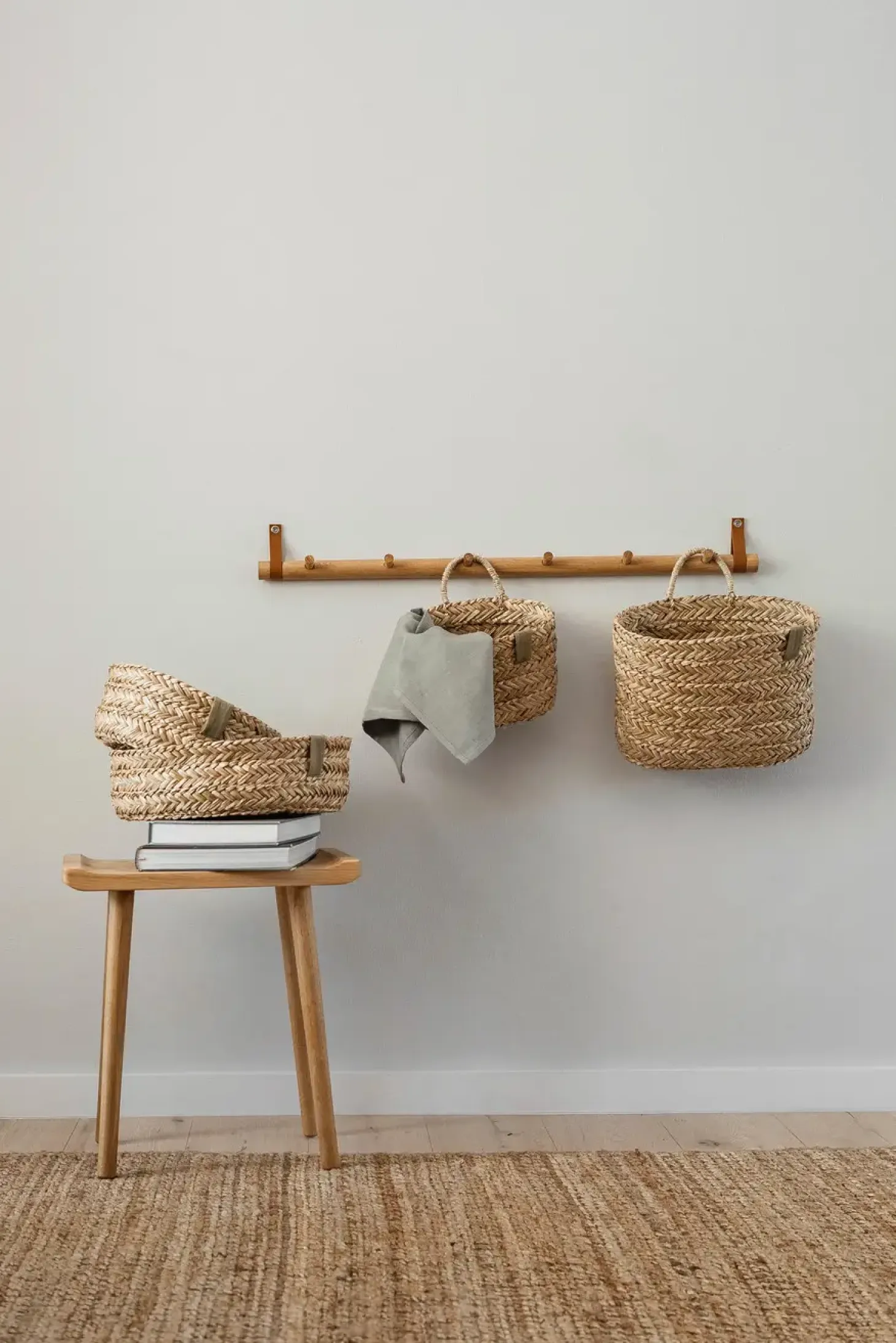Ekta Living - Kurve til bord - 2 stk.