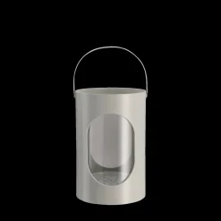 Ekta Living - Lanterne - Light House - Medium - Lys grå