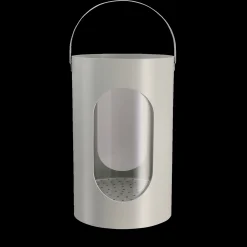 Ekta Living - Lanterne - Light House - Big - Lys grå