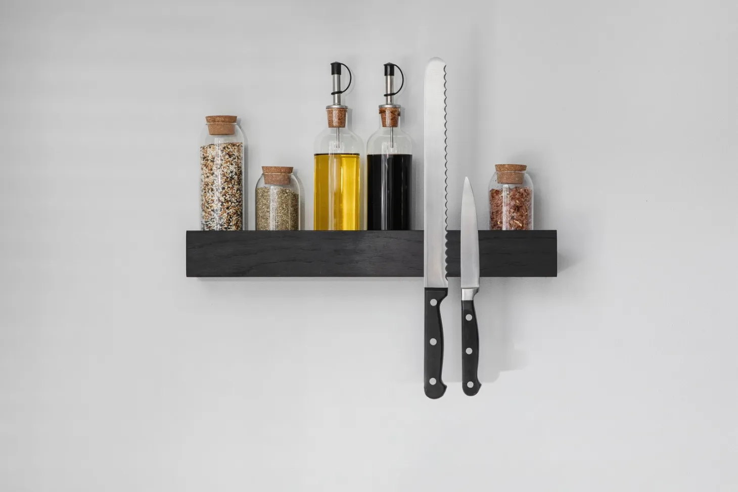 Ekta Living - Olie & Eddike flasker - 2 stk.