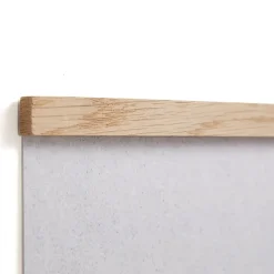 Ekta Living - Plakatholder - Wall Sticks - Sort - A3 - 30x40 cm