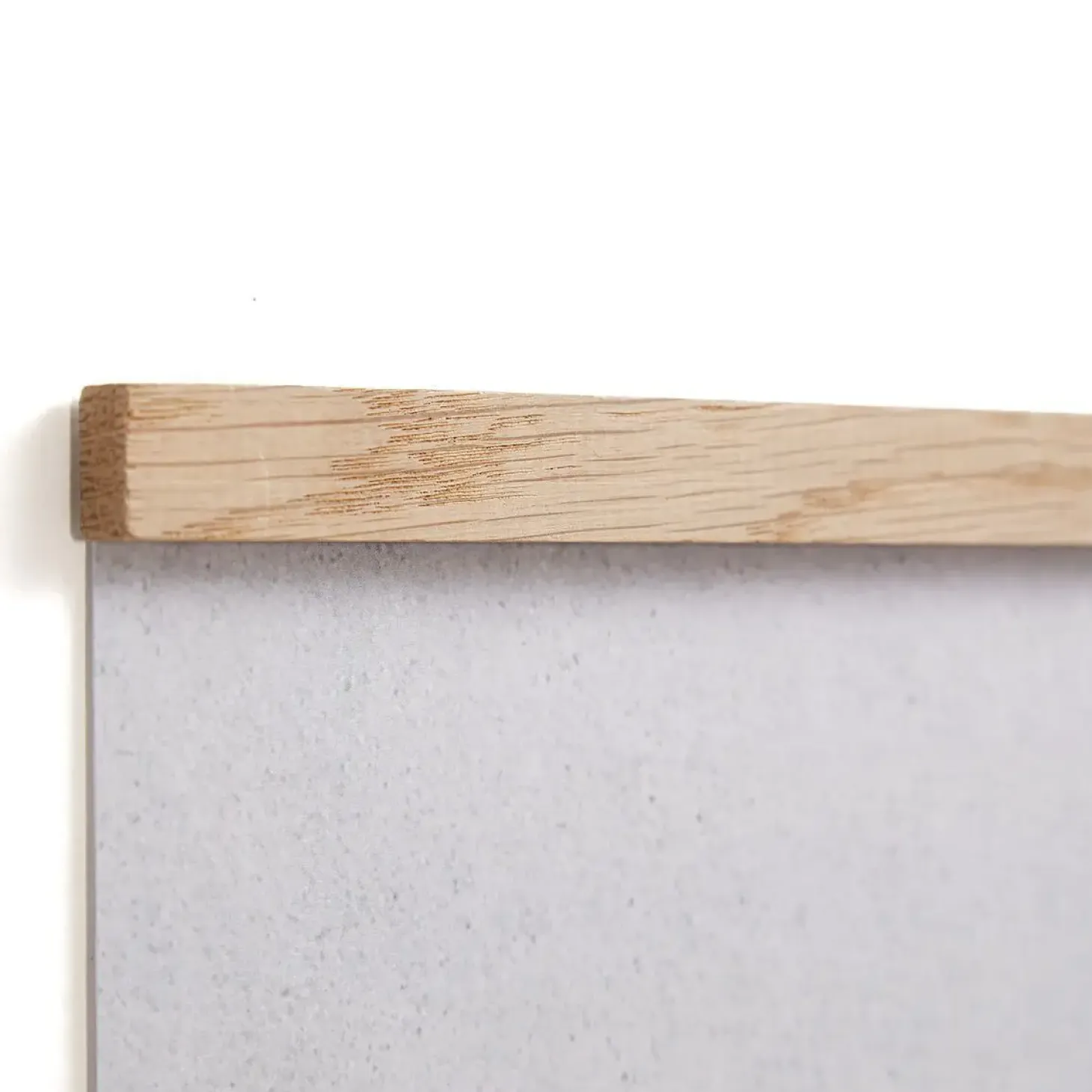 Ekta Living - Plakatholder - Wall Sticks - Sort - A3 - 30x40 cm