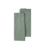 Ekta Living - Servietter - 2 stk. - Green