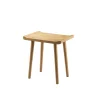 Ekta Living - Skammel - Scala Stool - Olieret eg