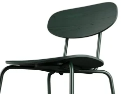 Ekta Living - Spisebordsstol - Scala - Sort