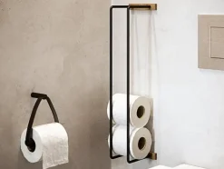 Ekta Living - Toiletrulleholder - Nature Eg