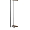 Ekta Living - Toiletrulleholder - Røget Eg