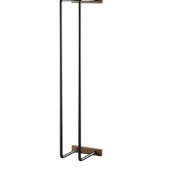 Ekta Living - Toiletrulleholder - Røget Eg