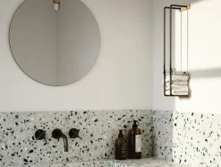 Ekta Living - Toiletrulleholder - Røget Eg
