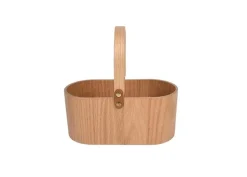 Ekta Living - Wood Caddy Tray - Eg
