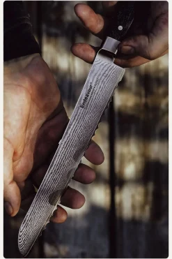 Endeavour - Brødkniv - 22 cm
