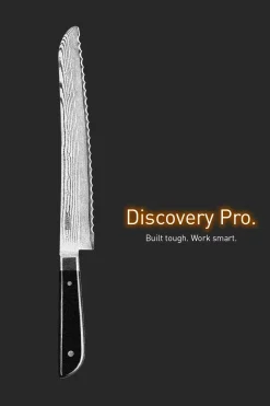Endeavour - Brødkniv - 22 cm