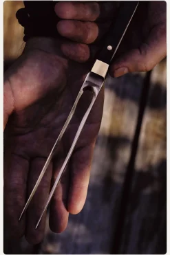 Endeavour - C-Fork Stegegaffel