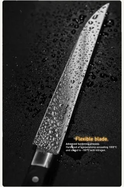 Endeavour - Fileteringskniv - Little Fish Kniv - 17 cm