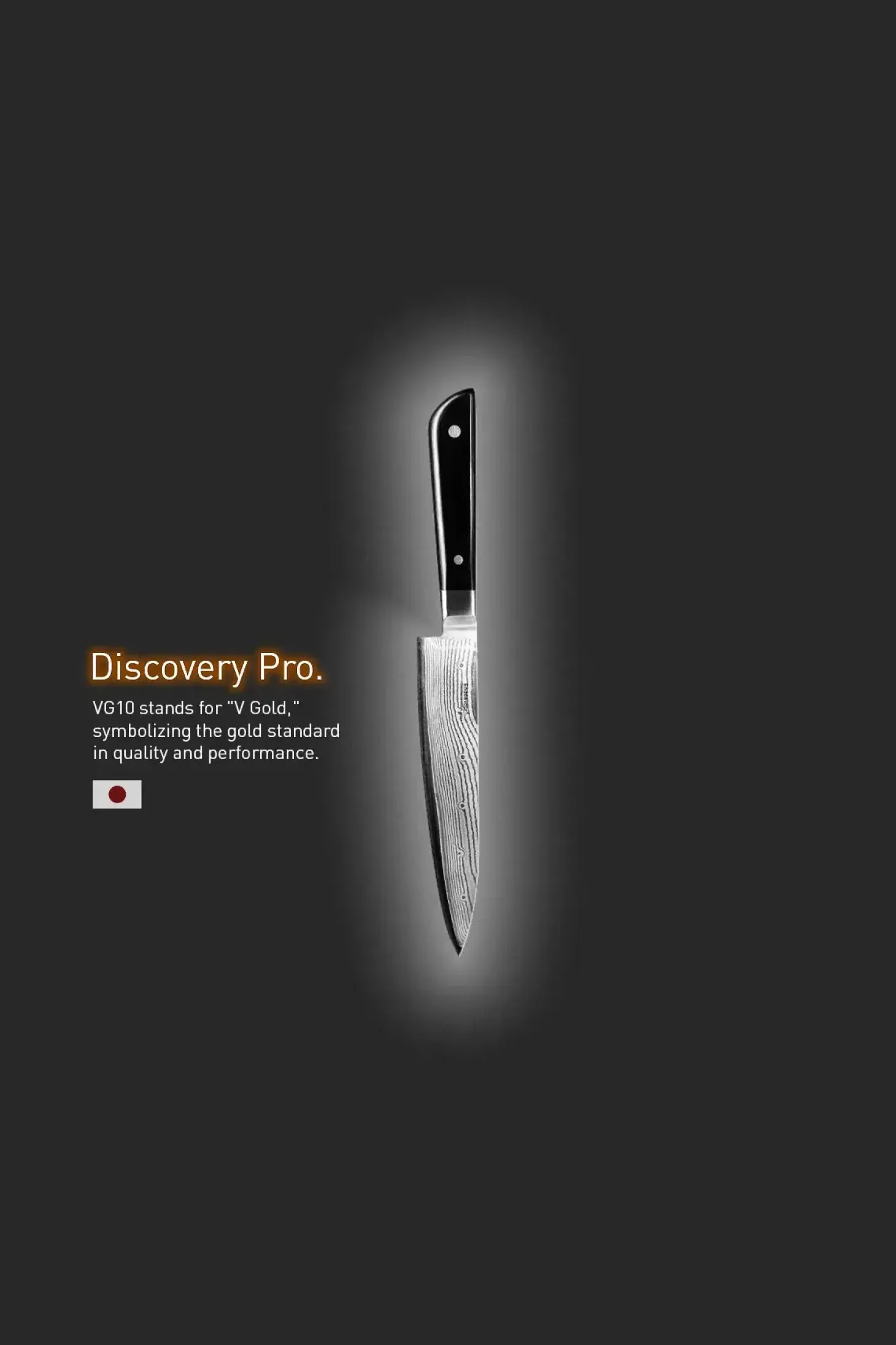 Endeavour - Fruit Universalkniv - Frugtkniv - 15 cm