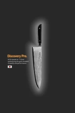 Endeavour - Køkkenkniv - Big Chopper - 24 cm