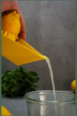 Endeavour - Press Citruspresser - Gul