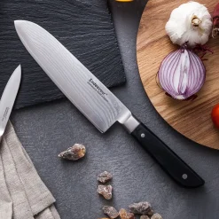 Endeavour - Santoku kniv - Klassisk japansk kniv - 17 cm