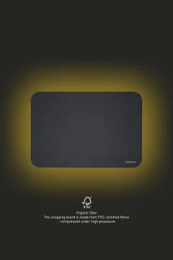 Endeavour - Skærebræt - Mediumboard - 34 cm
