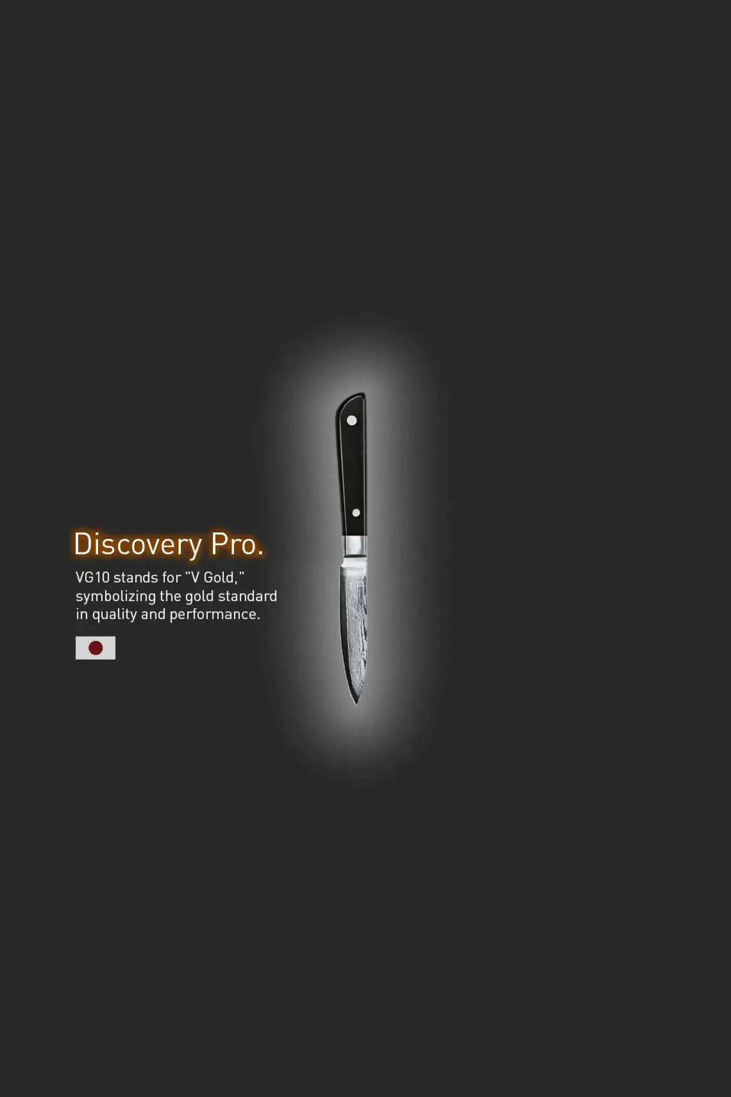 Endeavour - Urtekniv - Herb - 8 cm