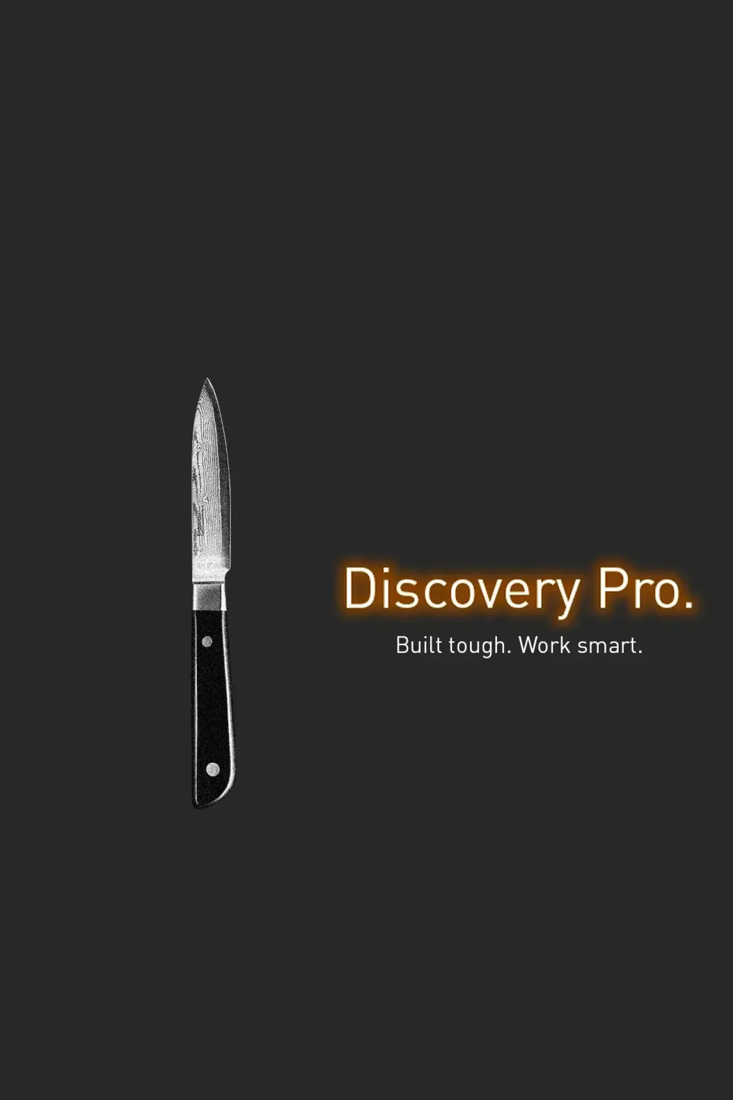 Endeavour - Urtekniv - Herb - 8 cm