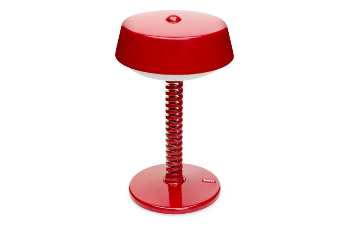 Fatboy - Bellboy - bordlampe - rød