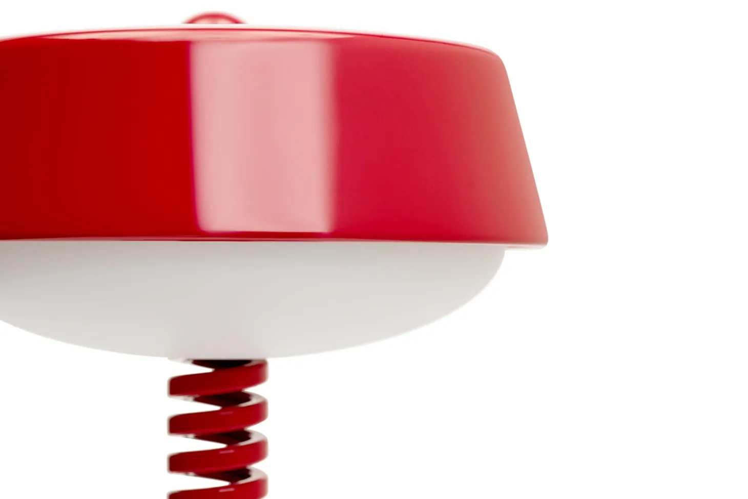 Fatboy - Bellboy - bordlampe - rød
