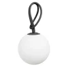 Fatboy - Bolleke loftlampe - Anthracite - hænge lampe - med silikone strop