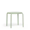 Fatboy - Bord - Toni Bistreau - Mist green