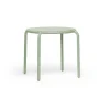Fatboy - Bord - Toni Bistreau - Mist green