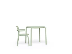 Fatboy - Bord - Toni Bistreau - Mist green