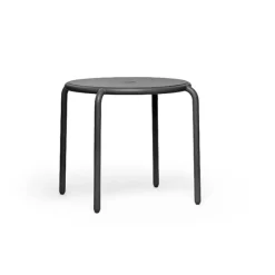 Fatboy - Bord - Toni Bistreau - Anthracite - 80 x 80 cm