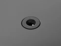 Fatboy - Bord - Toni Bistreau - Anthracite - 80 x 80 cm