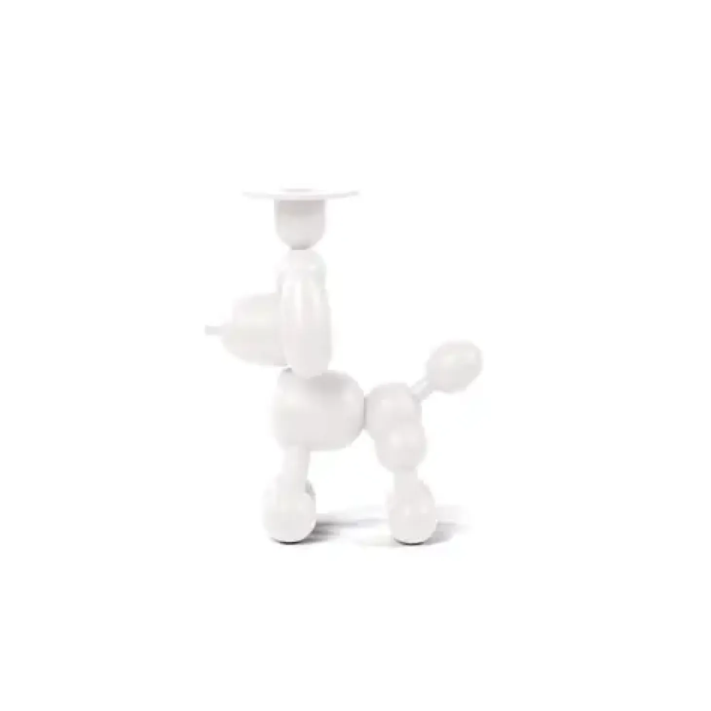 Fatboy - Can-Dolly lysestage - Hvid