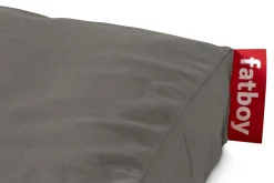 Fatboy - Doggielounge - Canvas Recycled - L - Charcoal Grey