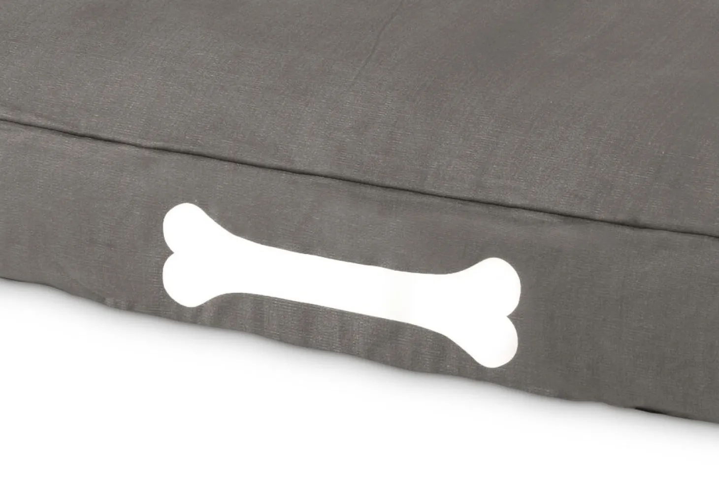 Fatboy - Doggielounge - Canvas Recycled - S - Charcoal Grey