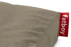Fatboy - Doggielounge - Canvas Recycled - S - Taupe Grey