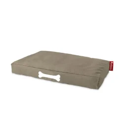 Fatboy - Doggielounge - Canvas Recycled - L - Taupe Grey