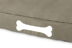 Fatboy - Doggielounge - Canvas Recycled - L - Taupe Grey