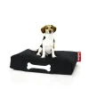 Fatboy - Doggielounge Stonewashed - Lille - Sort - hundepude