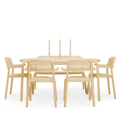 Fatboy - Havebord - Toni Tavolo Bord - Sandy Beige - 160 cm