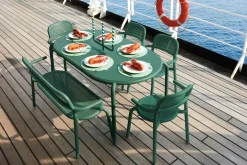 Fatboy - havestol - Toni Armchair - grøn / Pine Green