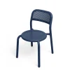 Fatboy - havestol - Toni chair - uden armlæn - Dark ocean