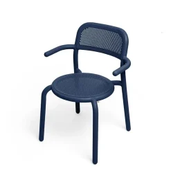Fatboy - havestol Toni Armchair Mørkeblå - Dark ocean