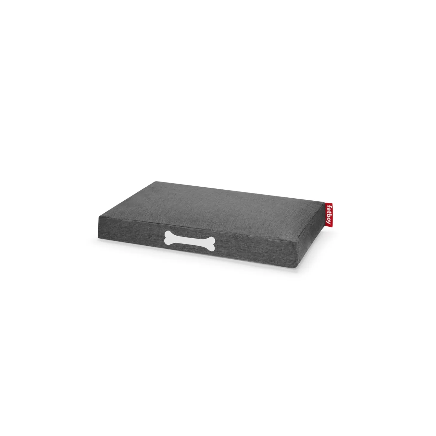 Fatboy - Hundepude - Doggielounge Olefin - Stor - Rock Grey