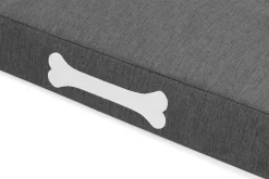 Fatboy - Hundepude - Doggielounge Olefin - Stor - Rock Grey