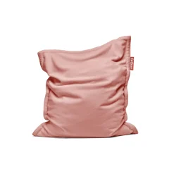 Fatboy - Original Slim Teddy sækkestol - Cheeky Pink