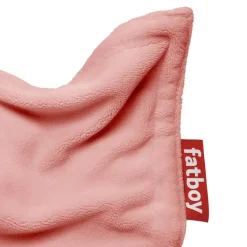 Fatboy - Original Slim Teddy sækkestol - Cheeky Pink