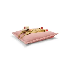 Fatboy - Original Slim Teddy sækkestol - Cheeky Pink